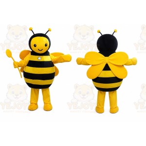 Bee Mascot Costume