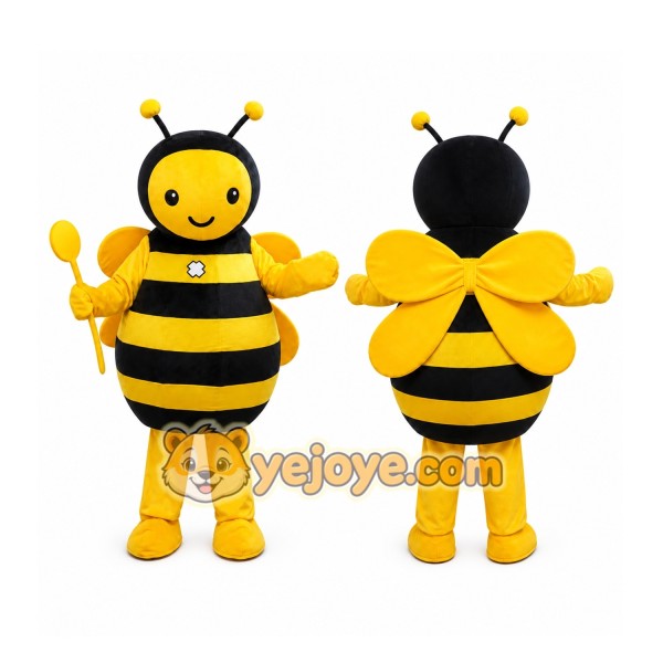 Bee Mascot Costume
