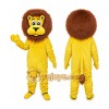 Plush Lion Mascot Costume Adult Plush Lion Mascot Costume Adult