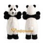 Plush Panda Bear Mascot Custome
