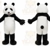 Plush Panda Mascot Costume