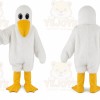 Plush Pelican Mascot Costume
