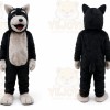 Plush The Dog Mascot Costume