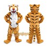 Plush Tiger Mascot Costume Plush Tiger Mascot Costume