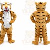 Plush Tiger Mascot Costume