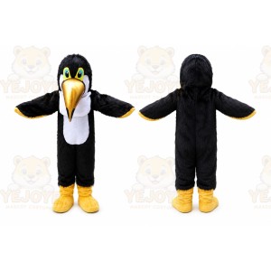 Plush Toucan Mascot Costume