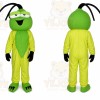 Bees Insects Green Grasshopper Mascot Costumes