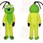 Bees Insects Green Grasshopper Mascot Costumes
