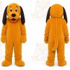 Pluto Dog Mascot Costume for Adults