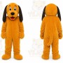 Pluto Dog Mascot Costume for Adults