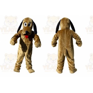 Pluto Dog Mascot Costumes