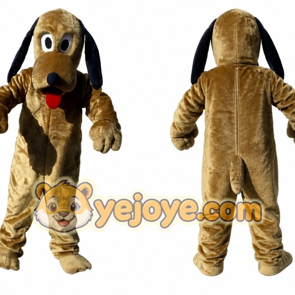 Pluto Dog Mascot Costumes