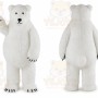 Polar Bear Mascot Costume