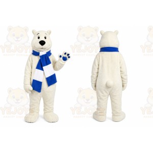 Polar Bear Mascot Costumes