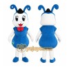 Popular Blue Ant Mascot Costumes