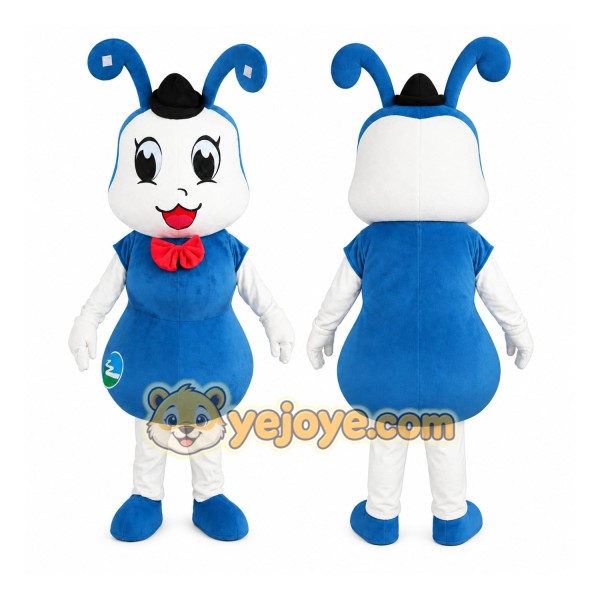 Popular Blue Ant Mascot Costumes