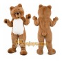 Popular Plush Teddy Bear Mascot Costume