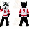 Popular Wolf Mascot Costumes