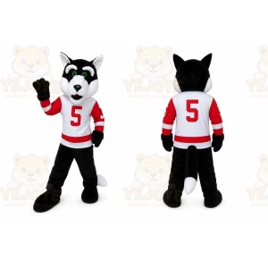 Popular Wolf Mascot Costumes