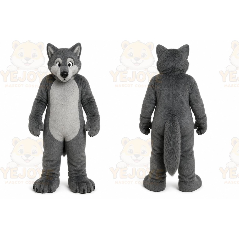 Porky Pig Mascot Cartoon Costume