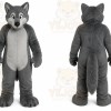 Porky Pig Mascot Cartoon Costume