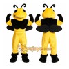 Power Hornet Bee Mascot Costume Power Hornet Bee Mascot Costume