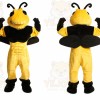 Power Hornet Bee Mascot Costume