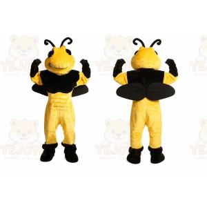 Power Hornet Bee Mascot Costume