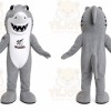 Power Shark Mascot Costume