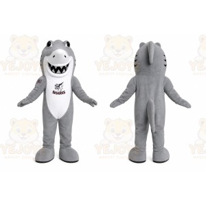 Power Shark Mascot Costume