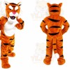 Power Tiger Mascot Costume