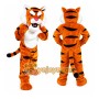 Power Tiger Mascot Costume