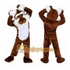 Prairie Wolf Mascot Costume for Adult Prairie Wolf Mascot Costume for Adult
