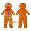Pretty Candy Brown Boy Mascot Costume Pretty Candy Brown Boy Mascot Costume