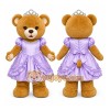 Princess Teddy Bear Mascot Costume Princess Teddy Bear Mascot Costume