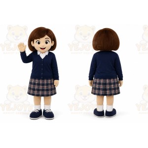 Profession Grey Tiger Mascot Costumes