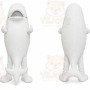 Beluga whale Sea Animal Mascot Costume