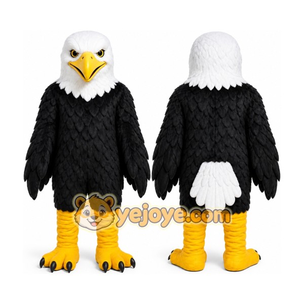 Bald Eagle Mascot Costume