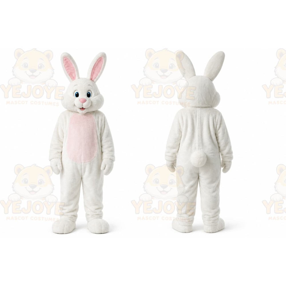 Professional Bunny Mascot Costume