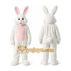 Professional Bunny Mascot Costume