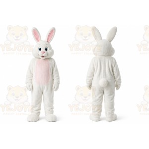 Professional Bunny Mascot Costume