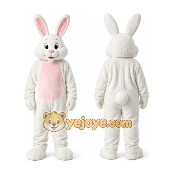 Professional Bunny Mascot Costume