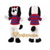 Bernard Dog Mascot Costume Bernard Dog Mascot Costume
