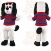 Bernard Dog Mascot Costume