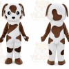 Professional Dot Dog Mascot Costume