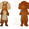 Professional Dragon Mascot Costume