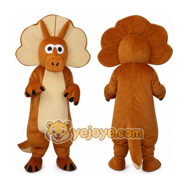 Professional Dragon Mascot Costume