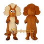 Professional Dragon Mascot Costume