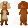 Professional Dragon Mascot Costume