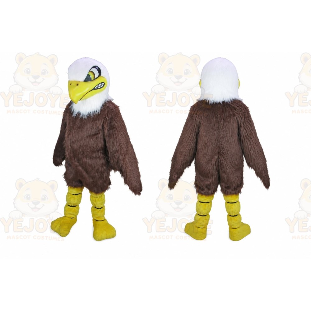 Professional Eagle Mascot Costume